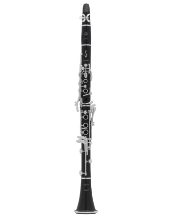 Кларнет A Seles by Selmer Presence 1B, полупрофессиональный, 18 клапанов*