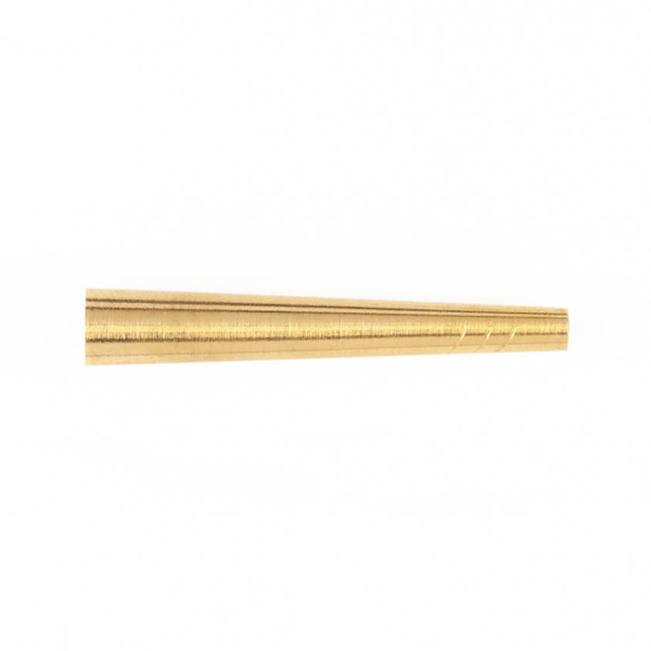 Штифт для тростей Гобоя-баритон Chiarugi, овальный, без пробки (35 мм)