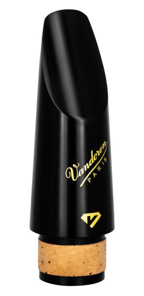 Мундштук для Кларнета Bb Vandoren Black Diamond BD2