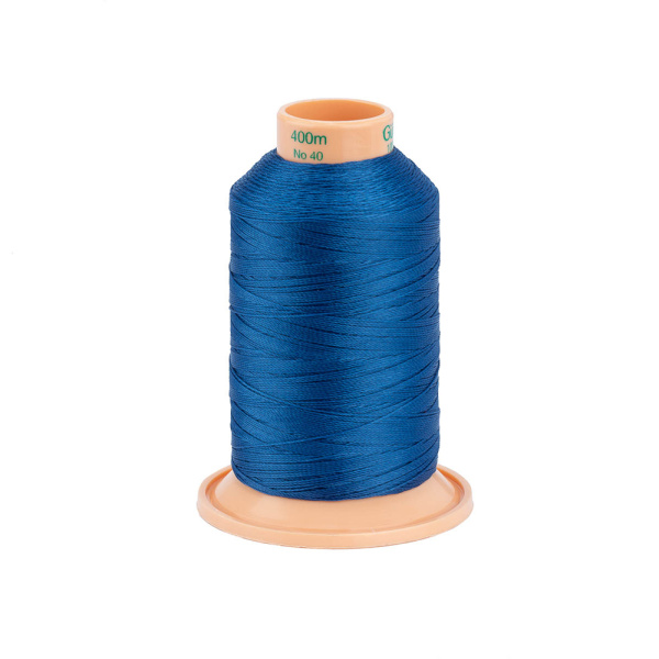 Нитки для тростей Гобоя, тёмно-синий