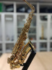 Альт-саксофон XYZ - Доценко и Ко. модель Accent, прозрачный лак