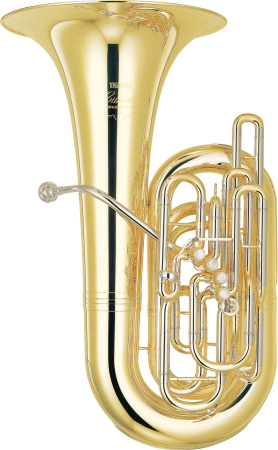 Туба C Yamaha YCB-822 Custom