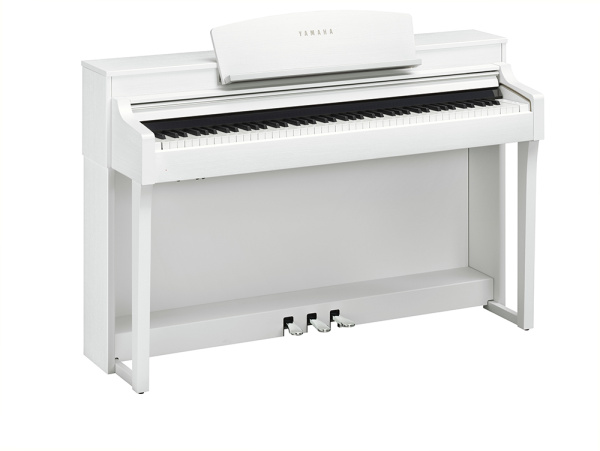 Цифровое фортепиано Yamaha Clavinova CSP-150WH, белый