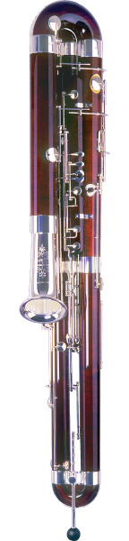 Контрафагот Oscar Adler & Co. model 1369, профессиональный