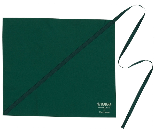 Салфетка для внутренней протирки Кларнетов Bb, A, Eb и Альтового кларнета Yamaha Cleaning Swab M, средняя