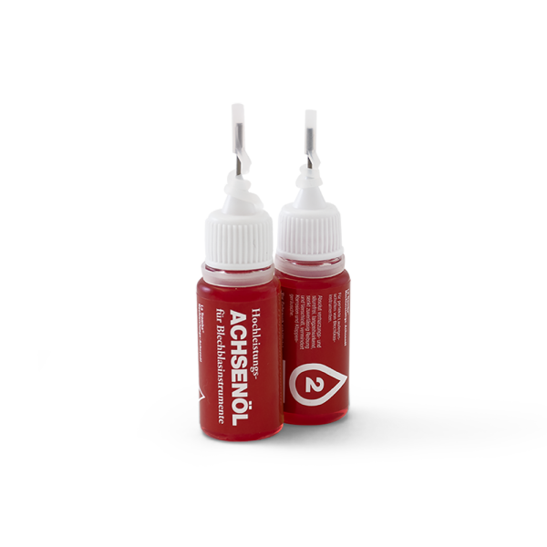 Масло для механики медных духовых инструментов La tromba Key Oil Brass No. 2 (10 мл)