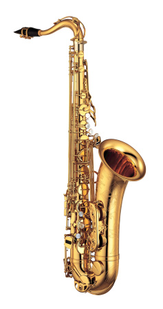 Тенор-саксофон Yamaha YTS-875EXGP Custom EX, позолоченный
