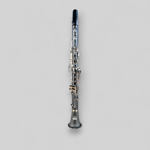 Кларнет in C Доценко и Ко. DCL-252, ученический, 17 клапанов