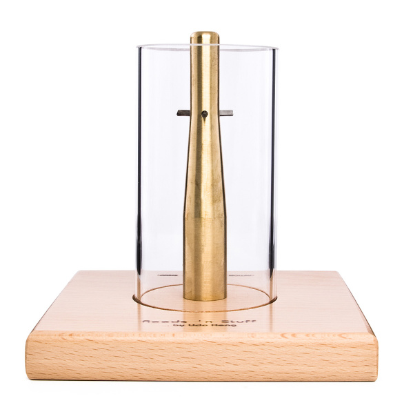 Разделитель тростника для тростей Контрафагота Reeds 'n Stuff, разделение трубки на 3 части