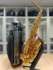 Альт-саксофон XYZ - Доценко и Ко. модель Artist, лак темное золото