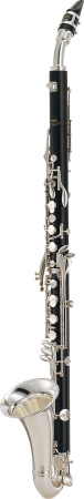 Альтовый кларнет Eb Yamaha YCL-631II, профессиональный