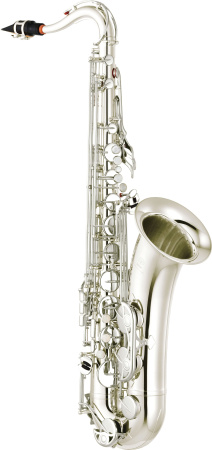 Тенор-саксофон Yamaha YTS-280S, стандартный, серебряное покрытие