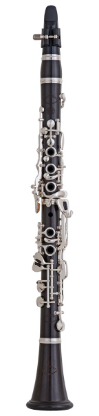 Кларнет C немецкий Oscar Adler & Co. model 220 C