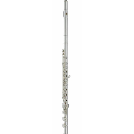 Флейта Yamaha YFL-687H, профессиональная, с резонаторами, в линию, колено Си
