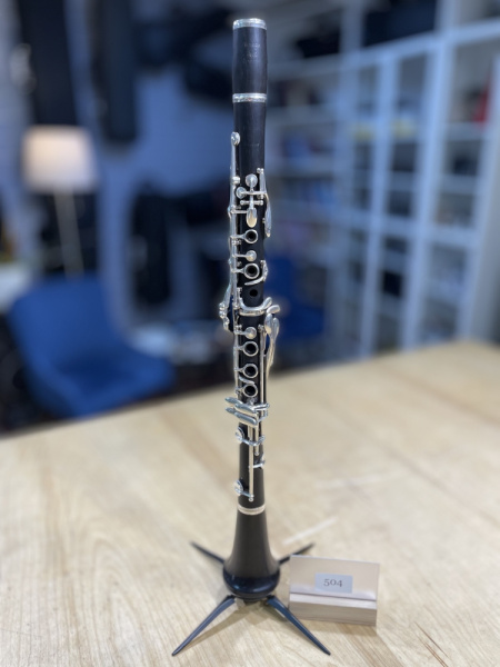 Кларнет Bb Besson, студенческий, 17 клапанов