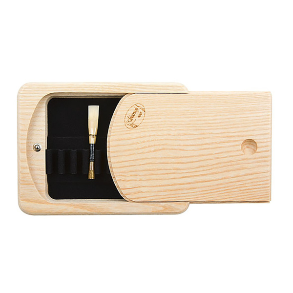 Футляр для тростей Английского рожка Chiarugi, на 6 тростей, дерево