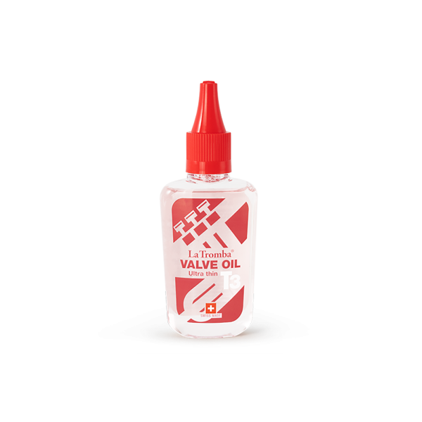 Масло для помп медных духовых инструментов La Tromba T3, ультралегкое (63 мл)