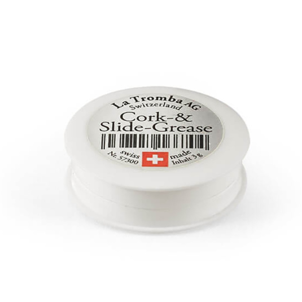 Смазка для пробки и крон La Tromba F2, белая (3 г)