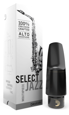 Мундштук для Альт-саксофона D'Addario Select Jazz D5M