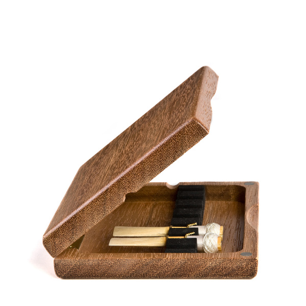 Футляр для тростей Фагота Reeds 'n Stuff, на 6 тростей, махагон