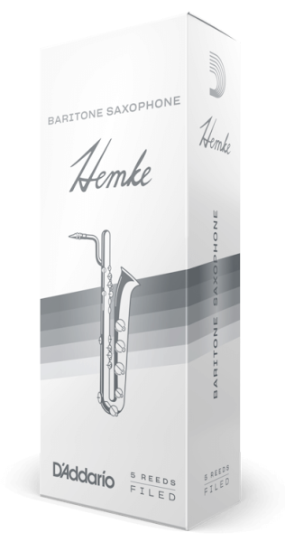 Трости для Баритон-саксофона D'Addario Frederick L. Hemke № 3,5 filed (5 шт.)
