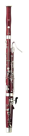 Фагот Yamaha YFG-812 Custom, традиционный корпус