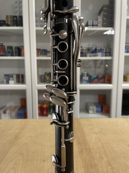 Кларнет in Bb Leblanc Bliss, студенческий, 17 клапанов