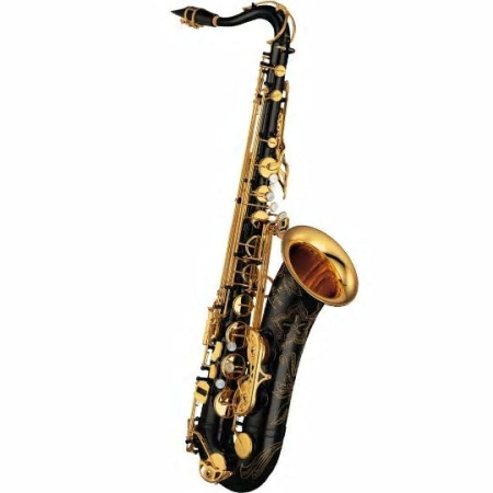 Тенор-саксофон Yamaha YTS-875EXB Custom EX, чёрный лак