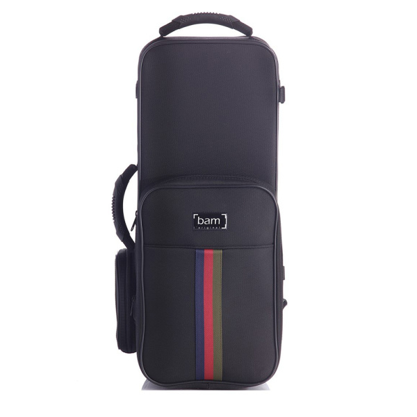 Футляр для Альт-саксофона BAM TREKKING SAINT GERMAIN, чёрный