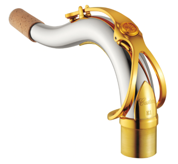 Эска для Тенор-саксофона Yamaha TE1AG, чистое серебро