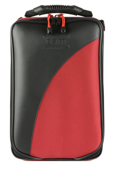 Футляр для Гобоя BAM TREKKING, красный