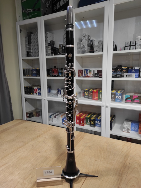 Кларнет Bb Amati ACL 212, ученический, 18 клапанов