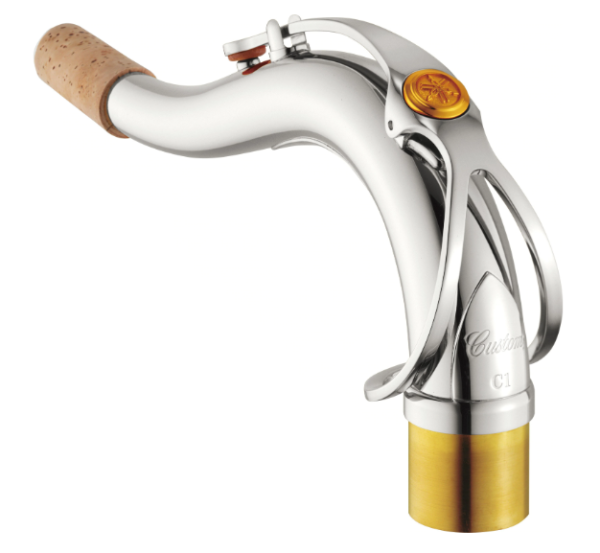 Эска для Тенор-саксофона Yamaha TС1S, серебрение