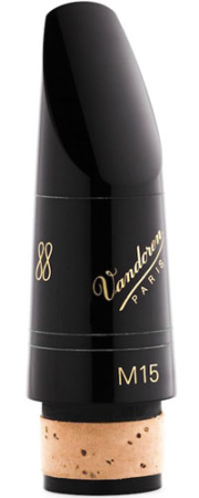 Мундштук для Кларнета Bb Vandoren M15 Profile 88