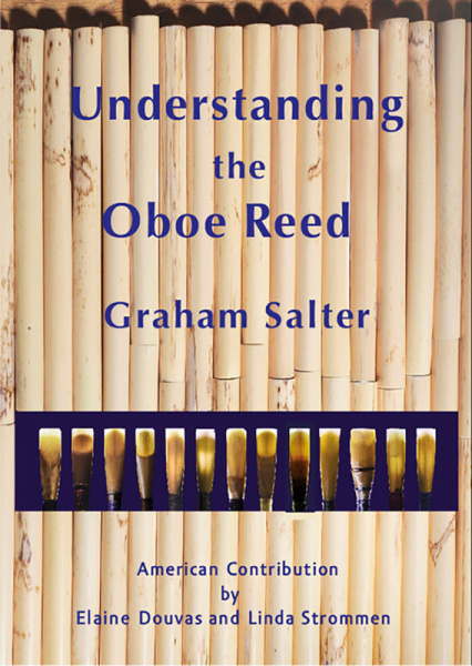 Книга "Understanding the Oboe Reed" Graham Salter
