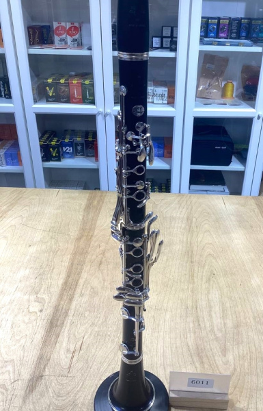 Кларнет in Bb Buffet Crampon RC Prestige, профессиональный, 18 клапанов