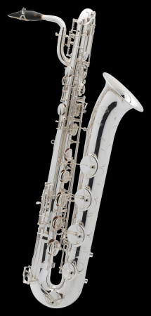 Баритон-саксофон Selmer Series III AG, профессиональный, серебряное покрытие