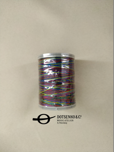 Нитки для тростей Гобоя стандартные oboes.ch, мультиколор темный