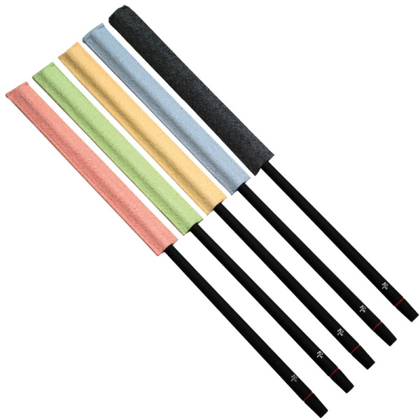 Шомпол для Флейты Roi Flute Master Cleaner, 357 мм, микрофибра, зеленый