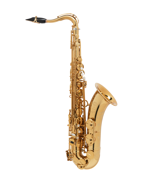 Тенор-саксофон Selmer Signature, профессиональный, золотой лак