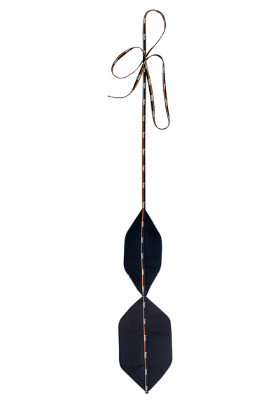 Салфетка двойная для внутренней протирки Кларнета BAM, микрофибра