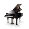 Рояль акустический Н.Рубинштейн НР-200, салонный, черный