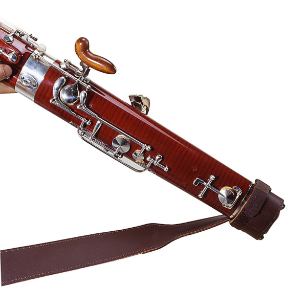 Ремень для Фагота BG France B06, кожаный