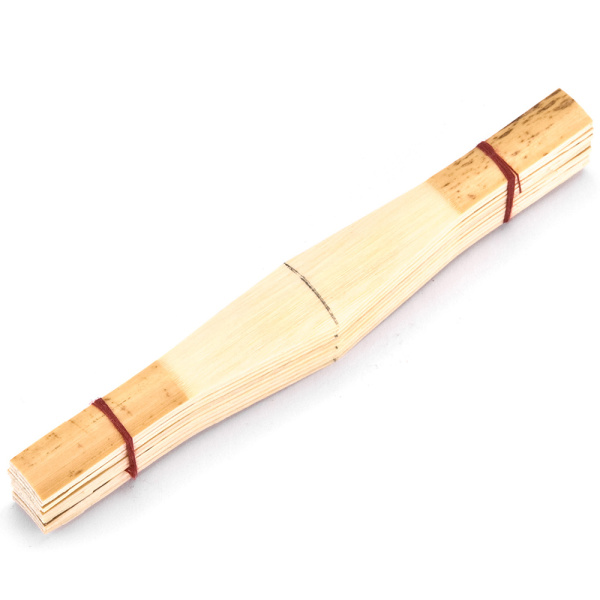 Пластинки, обрезанные по форме для Фагота Guner, R2, 16,0 мм (10 шт.)