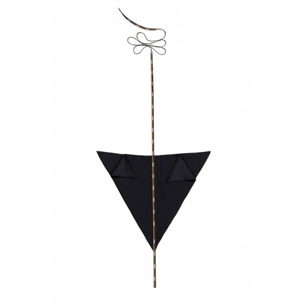 Салфетка двухслойная для внутренней протирки Тенор-саксофона BAM, микрофибра