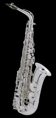 Альт-саксофон Selmer Super Action 80 Series II AG, профессиональный, серебряное покрытие