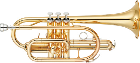 Корнет Bb Yamaha YCR-2310III, стандартный