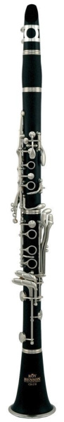 Кларнет Bb Roy Benson CB-218, ученический, 18 клапанов