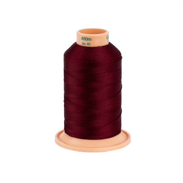 Нитки для тростей Гобоя, бордовый