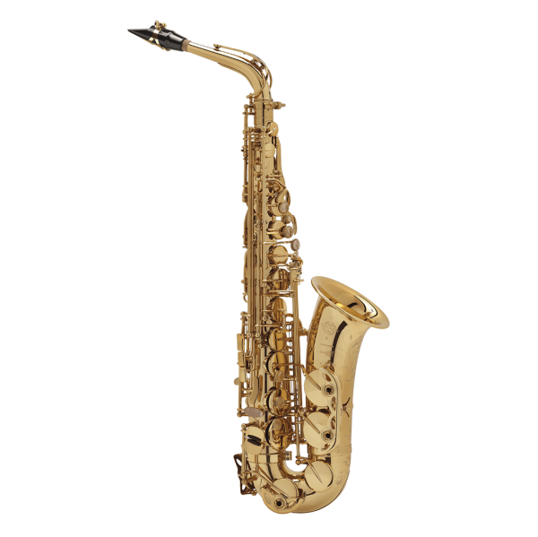 Альт-саксофон Selmer Series III GG, профессиональный, золотой лак